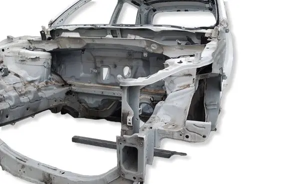 Mitsubishi ASX Front quarter panel 