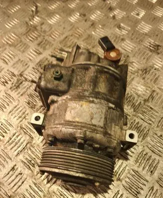 Audi A3 S3 A3 Sportback 8P Air conditioning (A/C) compressor (pump) 1K0820803D