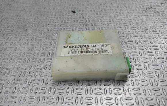 Volvo S80 Alarm control unit/module 9472937