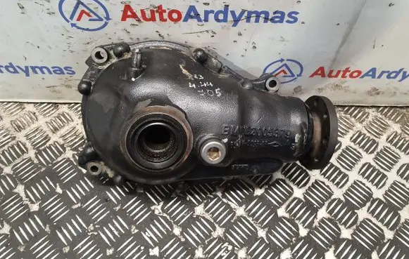 Front differential