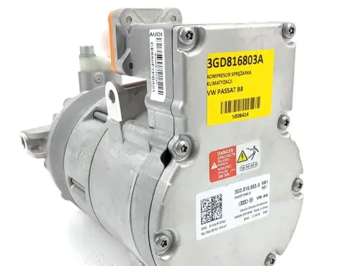Air conditioning (A/C) compressor (pump)