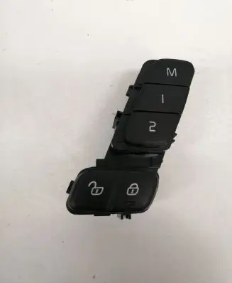 Volvo XC60 Seat memory switch 31489630