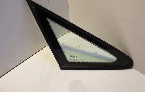 Opel Zafira A Front triangle window/glass 13121357
