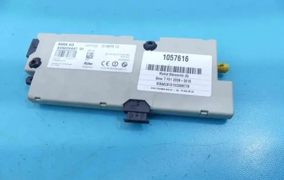 BMW 7 F01 F02 F03 F04 Central body control module 9209447 IMPRK1057616