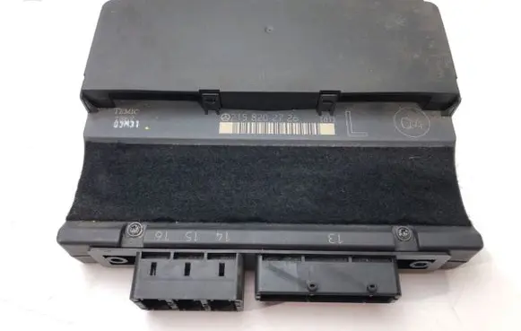 Mercedes-Benz CL C215 Other control units/modules 2158202726