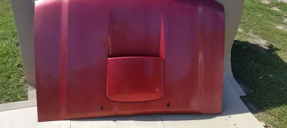 Nissan Navara D22 Engine bonnet/hood