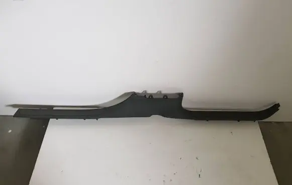 Audi Q7 4L Front sill trim cover 4L0853370