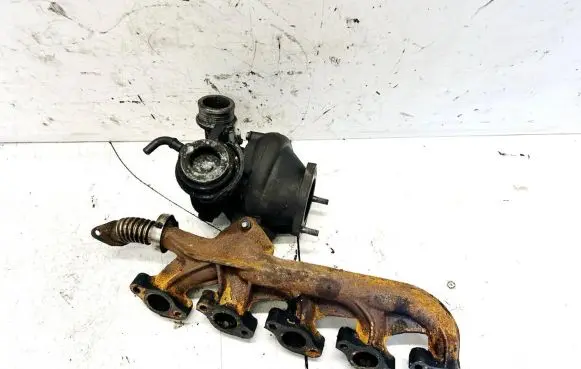 Volvo S60 Turbo gt2052v 8653146