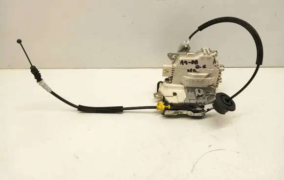 Audi A4 S4 B8 8K Rear door lock 8K0839015C