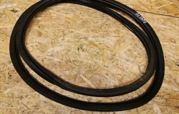 Opel Corsa F Front door rubber seal