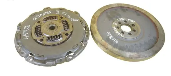 Mitsubishi Outlander Clutch set kit 2708A001 4B11 SPRZEGLO