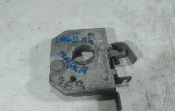 Renault Laguna II Engine bonnet/hood lock/latch loop/hook 236510B