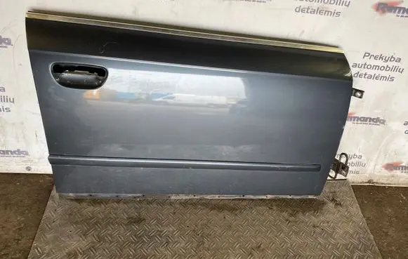 Audi A4 S4 B7 8E 8H Front door