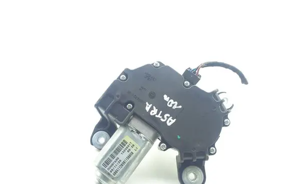 Opel Astra J Rear window wiper motor 13256917