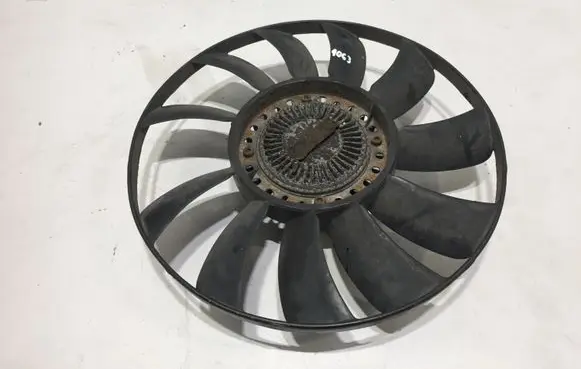 Volkswagen PASSAT B5.5 Viscous fan clutch 058121301B