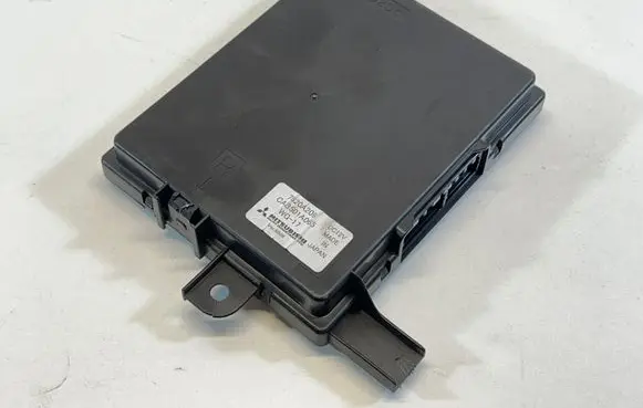 Mitsubishi Lancer X Air conditioning/heating control unit 7820A209