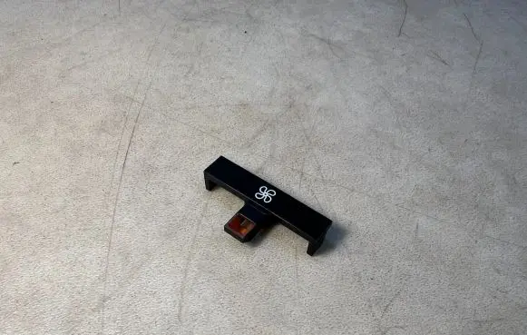 BMW 7 E23 Seat heating switch 64111367610