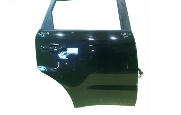 KIA Soul Rear door 16AB117 5AA4DDE90AD54F1E9