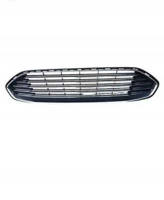 Ford Fusion II Front bumper upper radiator grill DS738150BDW