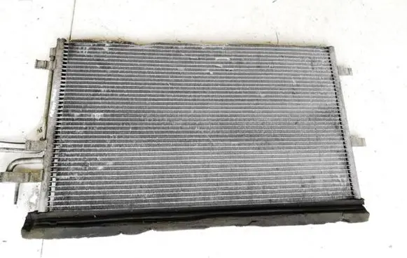 Ford C-MAX I A/C cooling radiator (condenser)