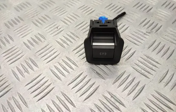 Hand parking brake switch