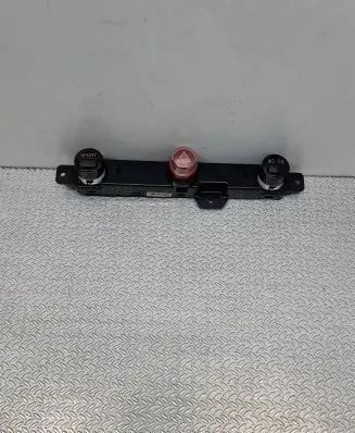 Fiat 500 Hazard light switch 735451110