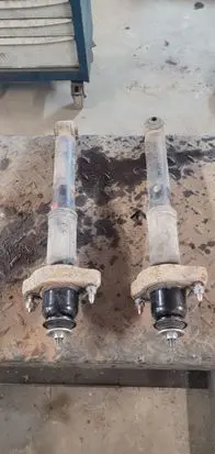 Mitsubishi Outlander Rear shock absorber/damper