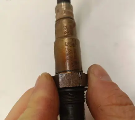 BMW 5 F10 F11 Lambda probe sensor 7526262