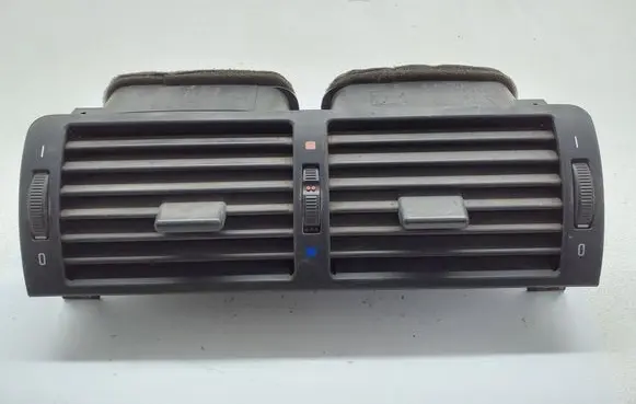 BMW 3 E46 Dash center air vent grill 8363199