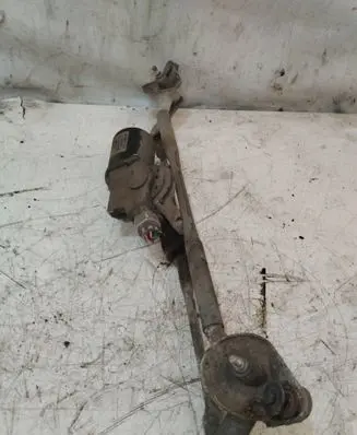 Toyota Avensis T250 Front wiper linkage and motor 8511005060 09G02B1567 MS1592006410