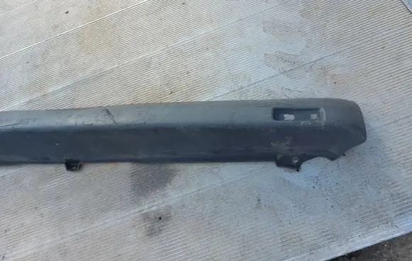 Renault Trafic II (X83) Rear bumper trim bar molding 8200013989 7700313773 91166144