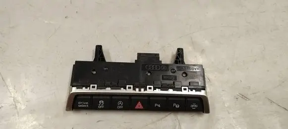 Audi A3 8Y A set of switches 8Y0925301