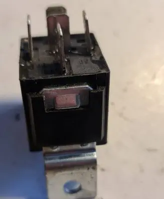 Ford Galaxy Other relay LDN12F 1312 C01L12VDC