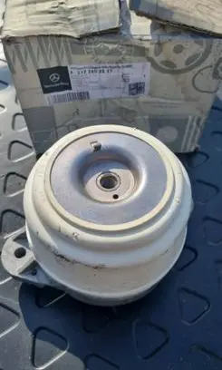 Mercedes-Benz CLS AMG C219 Crankshaft pulley A2122403217