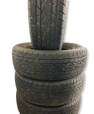 Hyundai Santa Fe R17 summer tire 