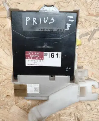 Toyota Prius (XW30) Comfort/convenience module 8922147140 2380002162 8273047450A