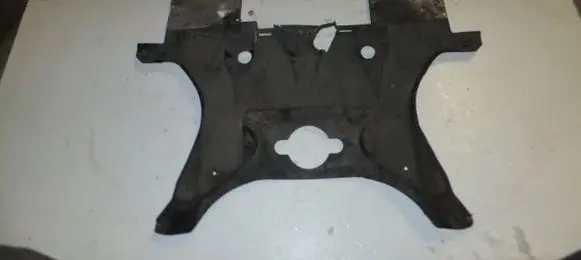 BMW 7 E38 Gearbox bottom protection 