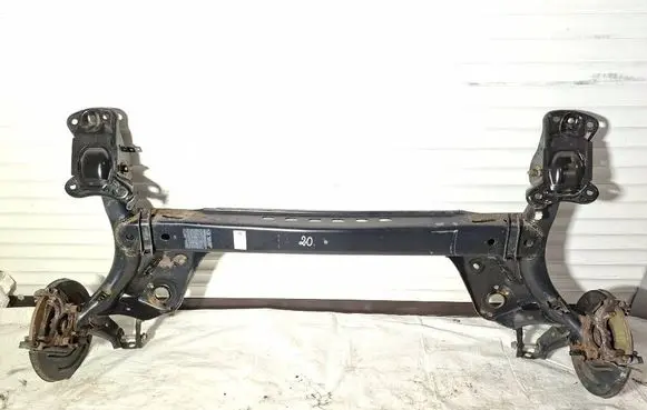 Volkswagen Golf VII Rear beam 5Q0501049 5Q0501049AF