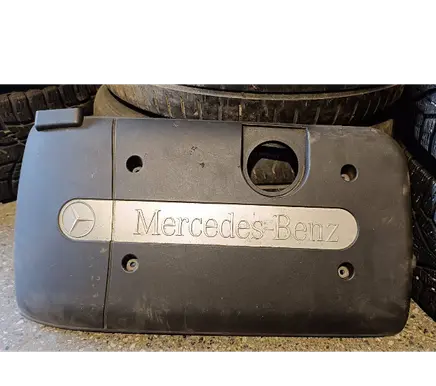 Mercedes-Benz C W203 Engine cover (trim)