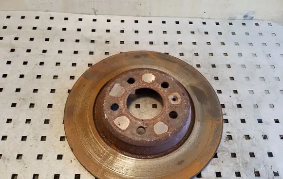 Audi A5 Sportback 8TA Rear brake disc