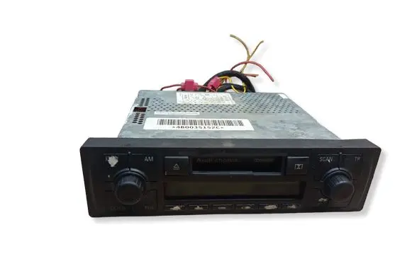 Audi A6 S6 C5 4B Radio/CD/DVD/GPS head unit 4B0035152C AUZ2Z2B1250649 91842281