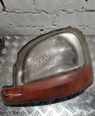 Renault Kangoo I Headlight/headlamp