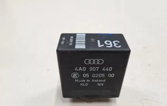 Audi A4 S4 B6 8E 8H Other relay 4A0907440 361