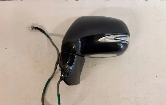 Lexus RX III Front door electric wing mirror RX350