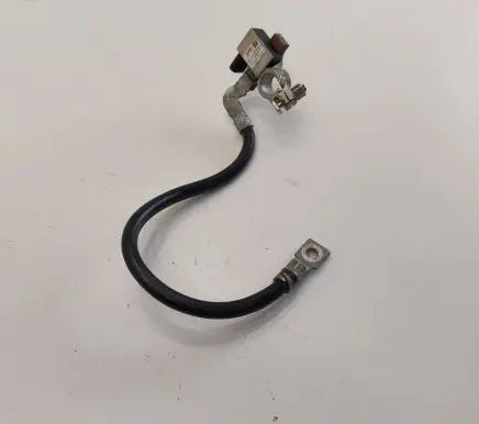 Negative earth cable (battery)