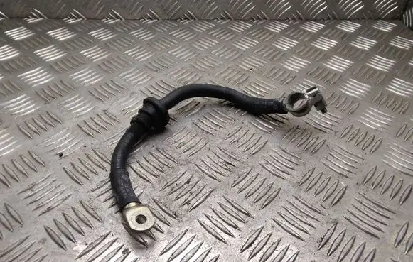 Volkswagen Touareg I Negative earth cable (battery) 7L0971235