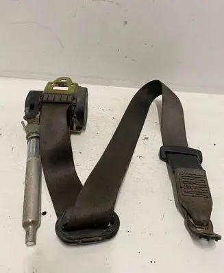 Audi A6 S6 C4 4A Front seatbelt 4A0857706AE 566022800 2111948