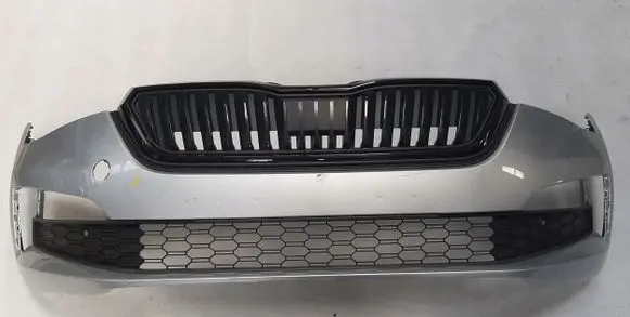 Skoda Scala Front bumper SkodaOE657