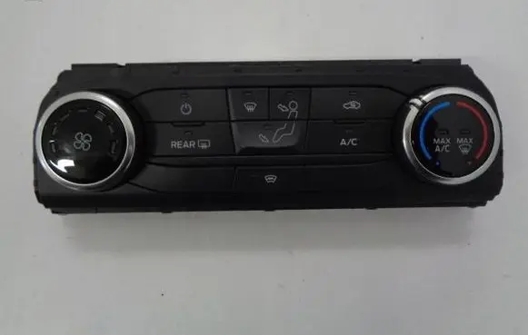 Ford Fiesta Climate control unit J1BT-19980-BA
