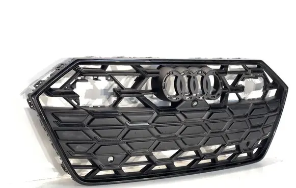 Audi A7 S7 4K8 Front bumper upper radiator grill 4K8853651
